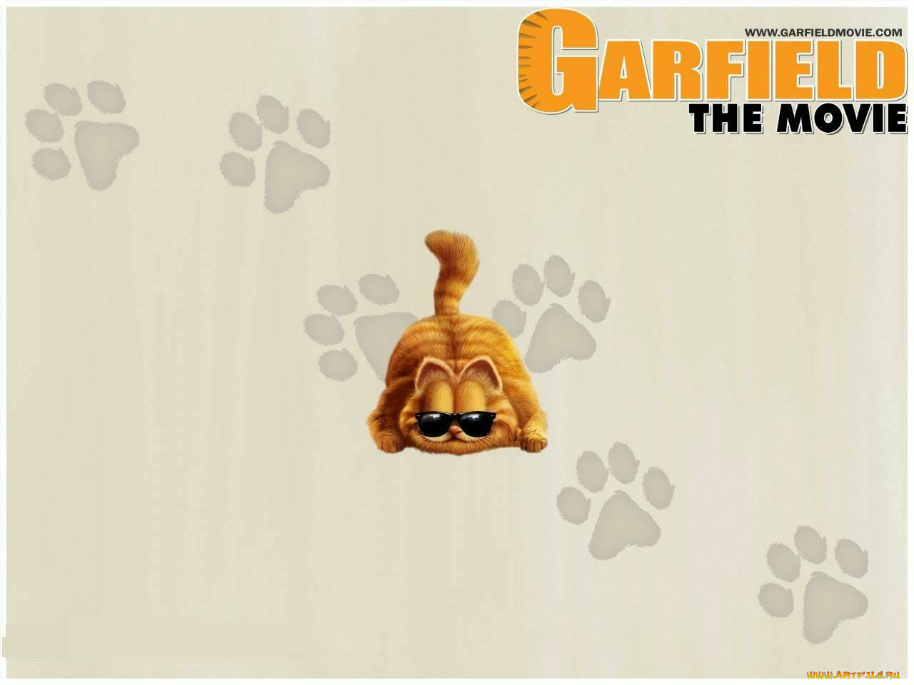 , garfield